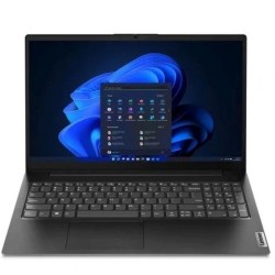 LENOVO PORTATIL V15 G4 82YU00TQSP NEGRO RYZEN 5-7220U/8GB/SSD 512GB/15.6 FHD/FDOS