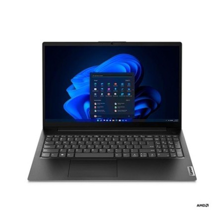 LENOVO PORTATIL V15 G4 AMN 82YU00TSSP NEGRO RYZEN 5-7520U/8GB/SSD 512GB/15.6 FHD/W11H