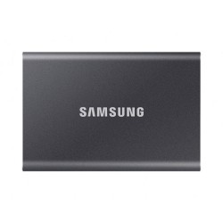 SAMSUNG DISCO DURO EXTERNO PORTABLE T7 SSD 1TB SSD NVME GRIS