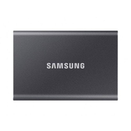 SAMSUNG DISCO DURO EXTERNO PORTABLE T7 SSD 1TB SSD NVME GRIS