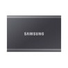 SAMSUNG DISCO DURO EXTERNO PORTABLE T7 SSD 1TB SSD NVME GRIS