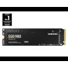SAMSUNG DISCO DURO SSD M.2 MZ-V8V250BW 980 250GB PCIE 3.0 NVME