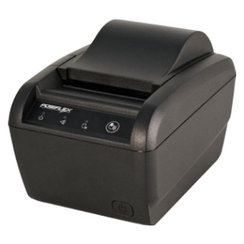 POSIFLEX IMPRESORA TERMICA PP-8802UN USB Y RS232. AUTOCORTE. NEGRA