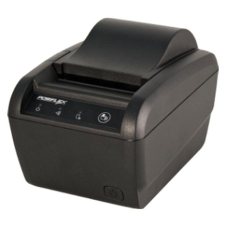 POSIFLEX IMPRESORA TERMICA PP-8802UN USB Y RS232. AUTOCORTE. NEGRA