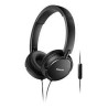 PHILIPS AURICULARES MICROFONO SHL5005 NEGRO