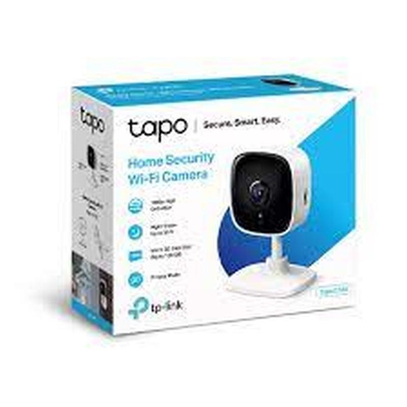 TAPO CAMARA IP WIFI DE SEGURIDAD PARA CASA C100