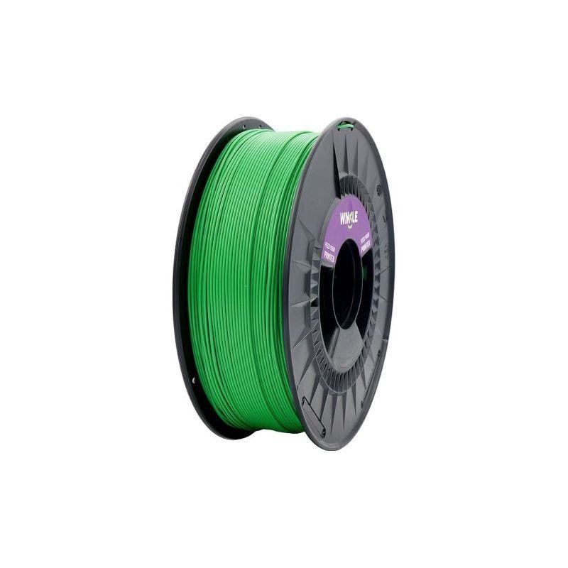 WINKLE FILAMENTO VERDE AGUACATE TENAFLEX 1.75MM 750 GR