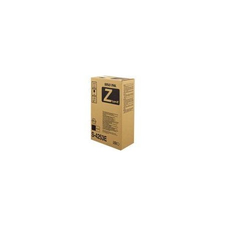 RISO TINTA NEGRO S7612E SERIE ZE PACK-2 (SUSTITUYE A S7612E Y A S4253A)