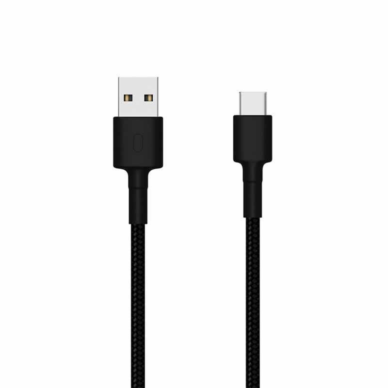 XIAOMI CABLE USB TIPO A MACHO / C MACHO 1M NEGRO