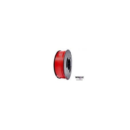 WINKLE FILAMENTO ROJO DIABLO PLA-INGEO 870 IE 1.75MM 1 KG (INGENIERÍA INDUSTRIAL)