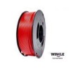 WINKLE FILAMENTO ROJO DIABLO PLA-INGEO 870 IE 1.75MM 1 KG (INGENIERÍA INDUSTRIAL)