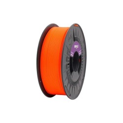 WINKLE FILAMENTO NARANJA FLUORESCENTE PLA-HD 1.75MM 300 GR