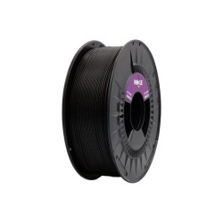 WINKLE FILAMENTO PLA-HD NEGRO CON PARTICULAS 1.75MM 300 GR