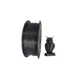 WINKLE FILAMENTO PLA-HD NEGRO CON PARTICULAS 1.75MM 1 KG