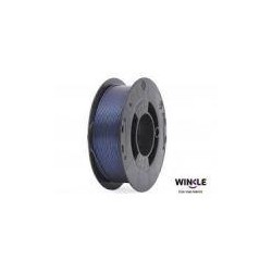 WINKLE FILAMENTO PLA-HD AZUL CON PARTICULAS 1.75MM 1 KG