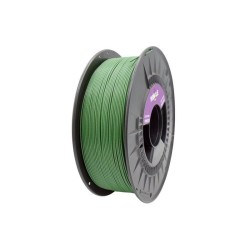 WINKLE FILAMENTO PLA-HD VERDE CON PARTICULAS 1.75MM 300 GR