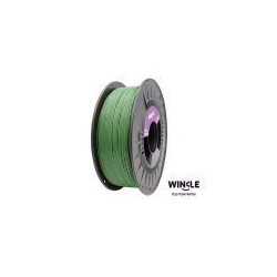 WINKLE FILAMENTO PLA-HD VERDE CON PARTICULAS 1.75MM 1 KG