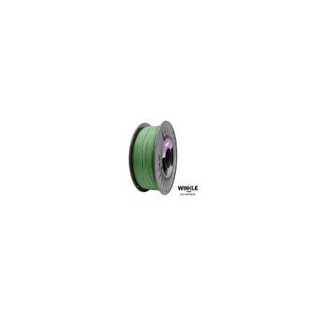 WINKLE FILAMENTO PLA-HD VERDE CON PARTICULAS 1.75MM 1 KG