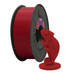 WINKLE FILAMENTO CHERRY PLA-MATT HD 1.75MM 1 KG ROJO MATE