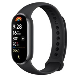 XIAOMI PULSERA SMARTBAND 9 NEGRO