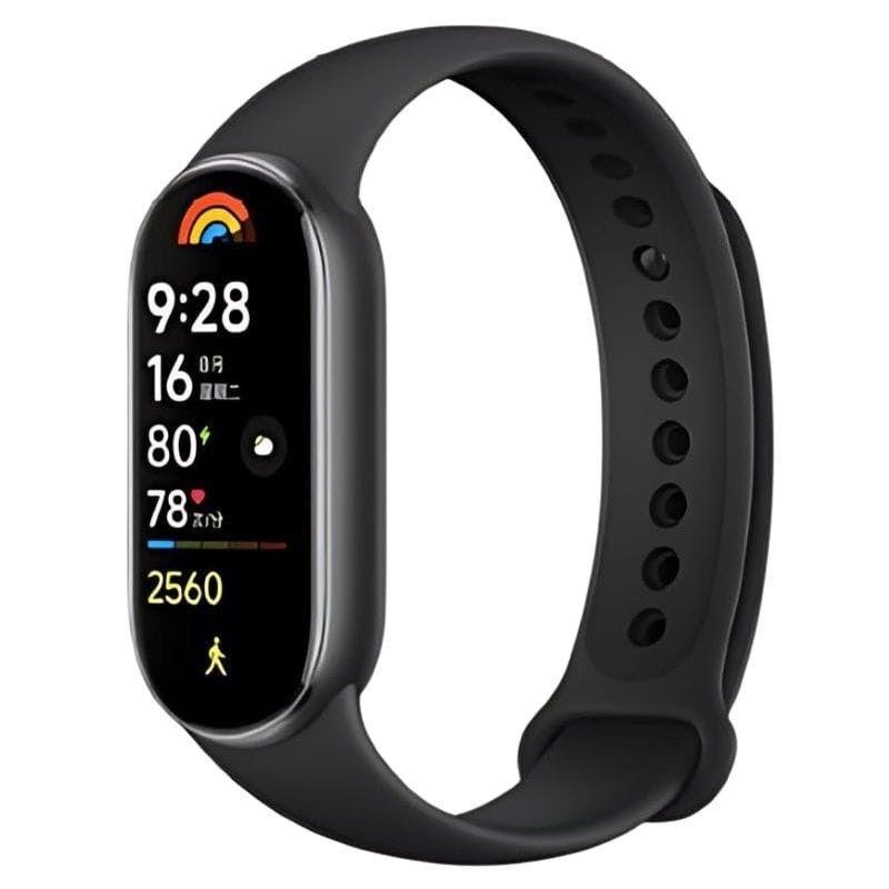 XIAOMI PULSERA SMARTBAND 9 NEGRO