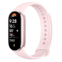 XIAOMI PULSERA SMARTBAND 9 ROSA