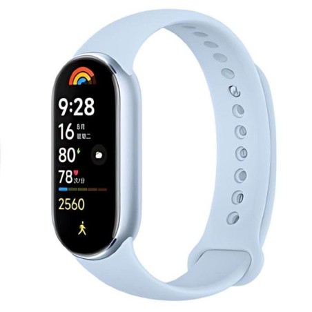 XIAOMI PULSERA SMARTBAND 9 AZUL