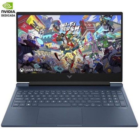 HP PORTATIL GAMING VICTUS 16-R1037NS I7-14650HX/ 32GB/SSD 1TB/16,1 / RTX 4060 /FREEDOS