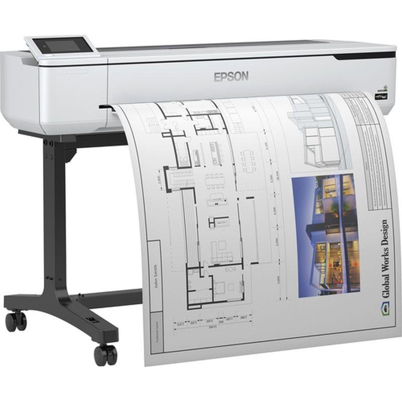 BROTHER PLOTTER DE GRAN FORMATO GF SURECOLOR SC-T5100