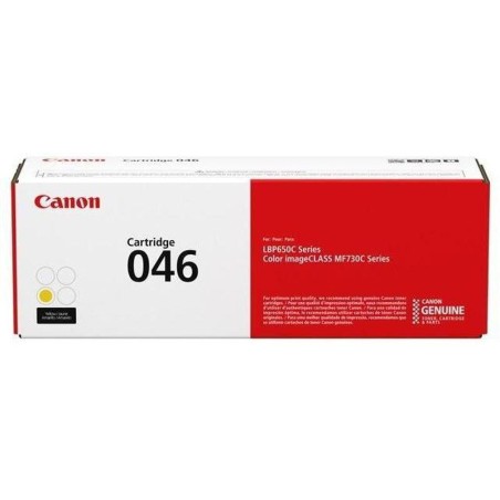 CANON TONER 046 AMARILLO