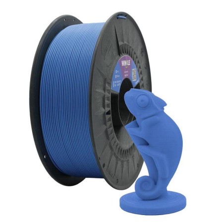 WINKLE FILAMENTO NIGHT BLUE PLA-MATT HD 1.75MM 1 KG AZUL MATE