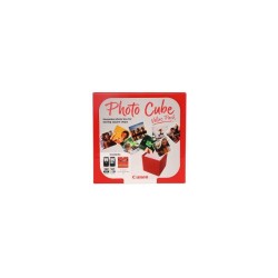 CANON CARTUCHO TINTA PG-560 / CL-561 PHOTO CUBE VALUE PACK + PHOTO PAPER PP-201 40SHE