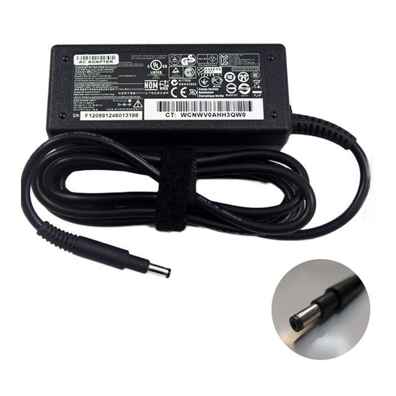 CARGADOR PARA PORTÁTIL HP 65W 19.5V 3.33A 4.8 mm x 1.7 mm / M-135