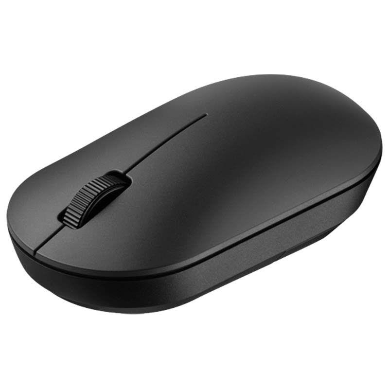 XIAOMI RATÓN INALÁMBRICO WIRELESS MOUSE LITE 2 NEGRO