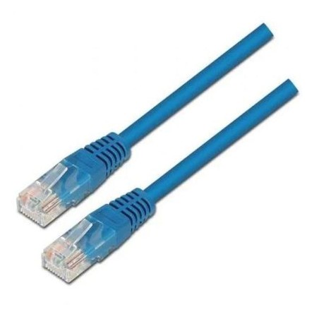 AISENS CABLE DE RED RJ45 UTP A133-0192 CAT. 5E/ 2M/ AZUL