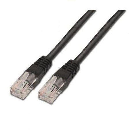 AISENS CABLE DE RED RJ45 UTP A133-0192 CAT. 5E/ 2M/ NEGRO