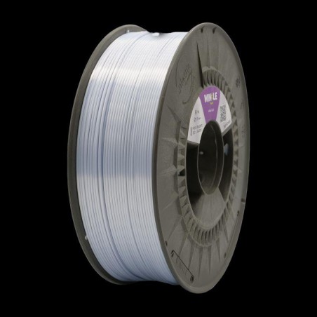 WINKLE FILAMENTO WHITE GOLD PLA SILK 1.75MM 1 KG