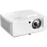 OPTOMA PROYECTOR ZX350ST 3300 LUMENES BLANCO 2XHDMI /XGA /USB / LASER