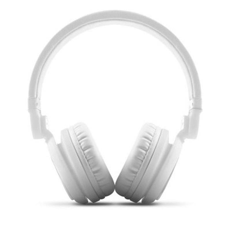 ENERGY SISTEM AURICULARES CON MICRO DJ 2 BLANCO - CAJA DETERIORADA LMOHADILLA REVERSIBLE / CABLE DESMONTABLE / CONT VOZ