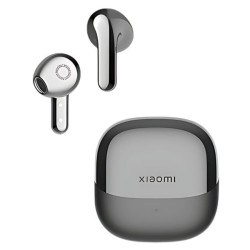 XIAOMI AURICULARES BUDS 5 ANC NEGROS Estuche de carga/ BLUETOOTH 5.4 / CANCELACION DE RUIDOS