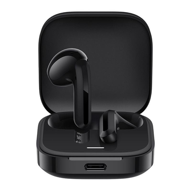 XIAOMI AURICULARES REDMI BUDS 6 ACTIVE NEGRO