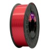 WINKLE FILAMENTO MERRY RED PLA SILK 1.75MM 1 KG