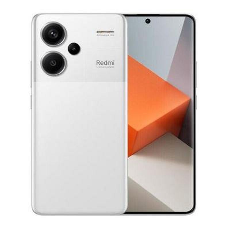 XIAOMI SMARTPHONE REDMI NOTE 13 PRO+ 5G 8GB 256GB BLANCO OC/8GB/256GB/6,67 /ANDROID/ 5G