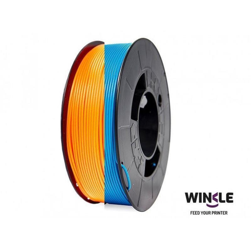 WINKLE FILAMENTO TRANSICION PLA-HD 1.75MM 300G (COLOR AL AZAR)