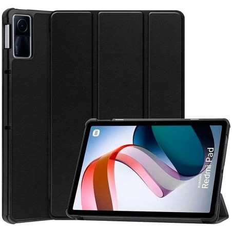 XIAOMI FUNDA REDMI PAD NEGRO