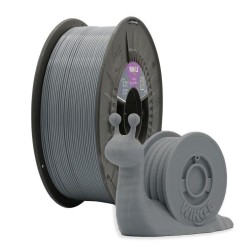 WINKLE FILAMENTO TURBO GREY PLA-HIGH SPEED HD 1.75MM 1 KG