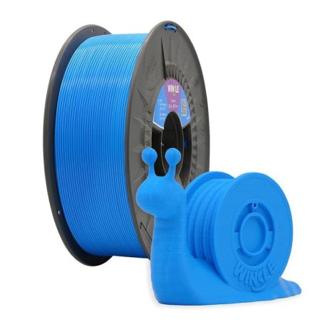 WINKLE FILAMENTO RUSH BLUE PLA-HIGH SPEED HD 1.75MM 1 KG