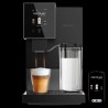 CECOTEC CREMMAET COMPACTCCINO CONNECTED BLACK SILVER CAFETERA SUPERAUTOMATICA