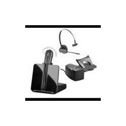 POLY AURICULAR INALAMBRICO CS540 MAS DESCOLGADOR MECANICO HL10