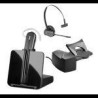 POLY AURICULAR INALAMBRICO CS540 MAS DESCOLGADOR MECANICO HL10